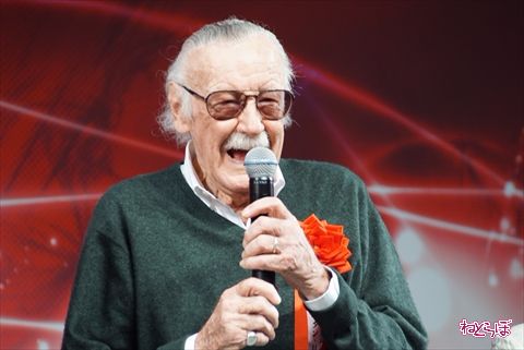 東京コミコン2017開幕！ スタン・リー、竹内涼真らが鏡割りで