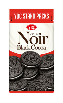 オレオ ナビスコ ヤマザキビスケット ノアール 分解