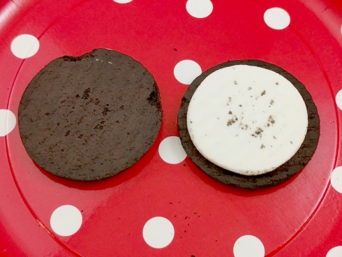 オレオ ナビスコ ヤマザキビスケット ノアール 分解