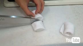 錆びた 包丁 18時間 研いだ結果 切れ味 YouTube