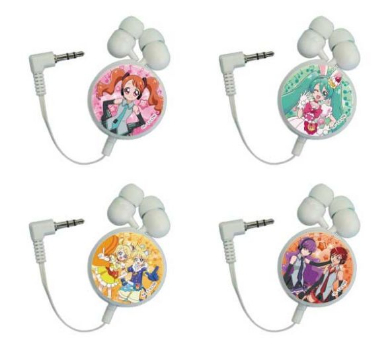 キラキラ☆プリキュアアラモード 初音ミク 鏡音リン レン コラボ