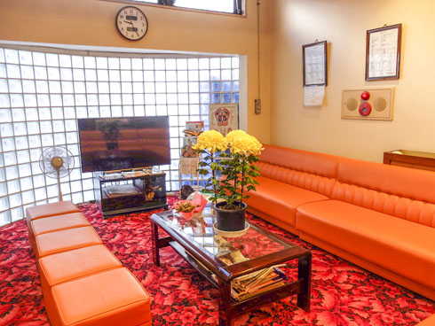 蒲田温泉 蒲田 銭湯