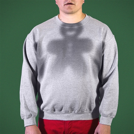 パーティで着たい、圧倒的にダサいセーターがアメリカで誕生　「汗のシミ」がクリスマスツリー模様