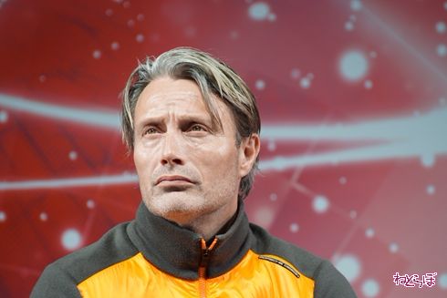 マッツ・ミケルセン マッツ 東京コミコン 東京コミックコンベンション カール・アーバン ネイサン・フィリオン 福原かれん 来日 ハリウッド