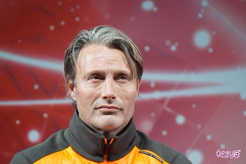 マッツ・ミケルセン マッツ 東京コミコン 東京コミックコンベンション カール・アーバン ネイサン・フィリオン 福原かれん 来日 ハリウッド