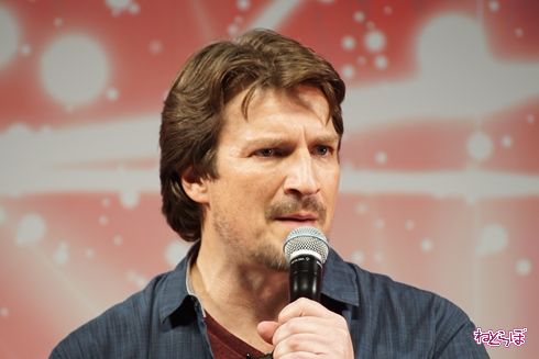 マッツ・ミケルセン マッツ 東京コミコン 東京コミックコンベンション カール・アーバン ネイサン・フィリオン 福原かれん 来日 ハリウッド