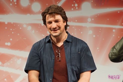 マッツ・ミケルセン マッツ 東京コミコン 東京コミックコンベンション カール・アーバン ネイサン・フィリオン 福原かれん 来日 ハリウッド