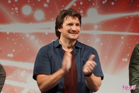 マッツ・ミケルセン マッツ 東京コミコン 東京コミックコンベンション カール・アーバン ネイサン・フィリオン 福原かれん 来日 ハリウッド