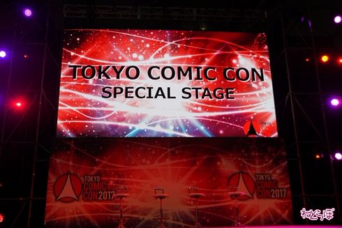 マッツ・ミケルセン マッツ 東京コミコン 東京コミックコンベンション カール・アーバン ネイサン・フィリオン 福原かれん 来日 ハリウッド