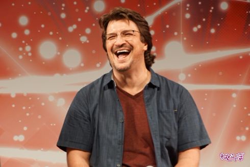 マッツ・ミケルセン マッツ 東京コミコン 東京コミックコンベンション カール・アーバン ネイサン・フィリオン 福原かれん 来日 ハリウッド