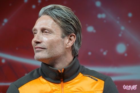 マッツ・ミケルセン マッツ 東京コミコン 東京コミックコンベンション カール・アーバン ネイサン・フィリオン 福原かれん 来日 ハリウッド