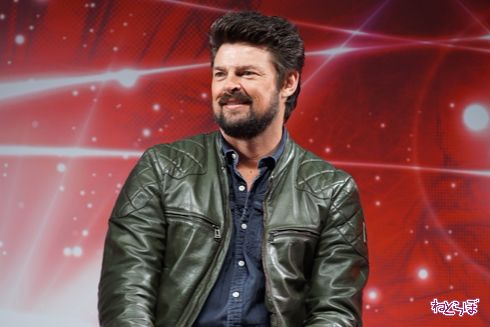 マッツ・ミケルセン マッツ 東京コミコン 東京コミックコンベンション カール・アーバン ネイサン・フィリオン 福原かれん 来日 ハリウッド