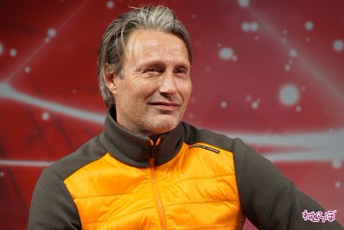 マッツ・ミケルセン マッツ 東京コミコン 東京コミックコンベンション カール・アーバン ネイサン・フィリオン 福原かれん 来日 ハリウッド