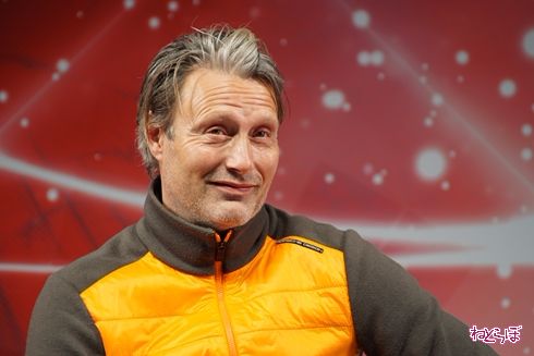 マッツ・ミケルセン マッツ 東京コミコン 東京コミックコンベンション カール・アーバン ネイサン・フィリオン 福原かれん 来日 ハリウッド