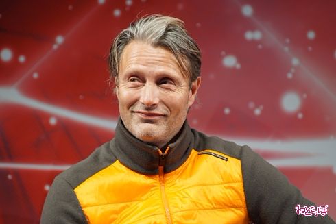 マッツ・ミケルセン マッツ 東京コミコン 東京コミックコンベンション カール・アーバン ネイサン・フィリオン 福原かれん 来日 ハリウッド