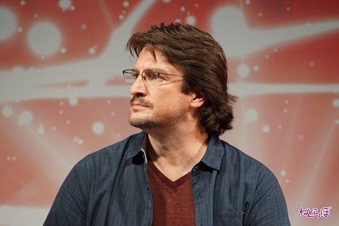 マッツ・ミケルセン マッツ 東京コミコン 東京コミックコンベンション カール・アーバン ネイサン・フィリオン 福原かれん 来日 ハリウッド