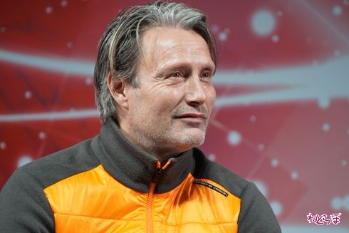 マッツ・ミケルセン マッツ 東京コミコン 東京コミックコンベンション カール・アーバン ネイサン・フィリオン 福原かれん 来日 ハリウッド