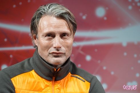 マッツ・ミケルセン マッツ 東京コミコン 東京コミックコンベンション カール・アーバン ネイサン・フィリオン 福原かれん 来日 ハリウッド