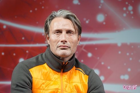 マッツ・ミケルセン マッツ 東京コミコン 東京コミックコンベンション カール・アーバン ネイサン・フィリオン 福原かれん 来日 ハリウッド