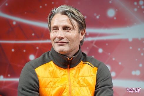 マッツ・ミケルセン マッツ 東京コミコン 東京コミックコンベンション カール・アーバン ネイサン・フィリオン 福原かれん 来日 ハリウッド