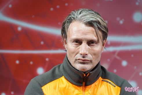 マッツ・ミケルセン マッツ 東京コミコン 東京コミックコンベンション カール・アーバン ネイサン・フィリオン 福原かれん 来日 ハリウッド