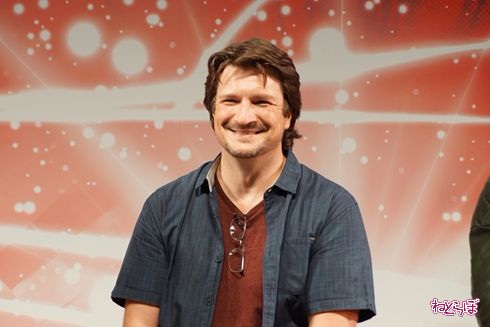 マッツ・ミケルセン マッツ 東京コミコン 東京コミックコンベンション カール・アーバン ネイサン・フィリオン 福原かれん 来日 ハリウッド