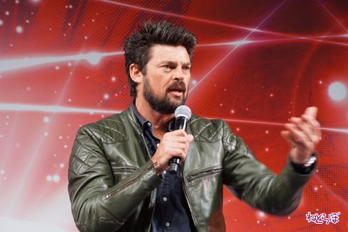 マッツ・ミケルセン マッツ 東京コミコン 東京コミックコンベンション カール・アーバン ネイサン・フィリオン 福原かれん 来日 ハリウッド