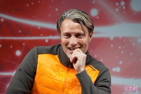 マッツ・ミケルセン マッツ 東京コミコン 東京コミックコンベンション カール・アーバン ネイサン・フィリオン 福原かれん 来日 ハリウッド