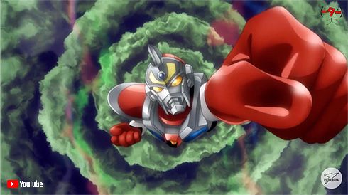 電光超人 グリッドマン GRIDMAN アニメ