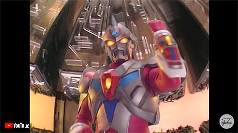 電光超人 グリッドマン GRIDMAN アニメ