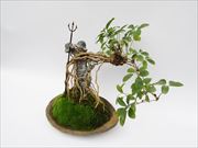 仏像盆栽〜十二神将シリーズ〜