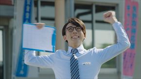 高橋一生 優男教官