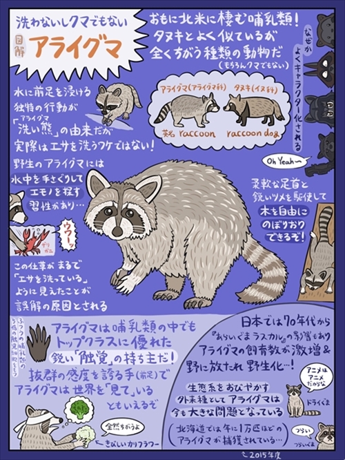 図解 なんかへんな生きもの