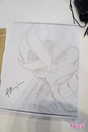 ライアン・ベンジャミン 東京コミコン マット・フランク バットマン ゴジラ