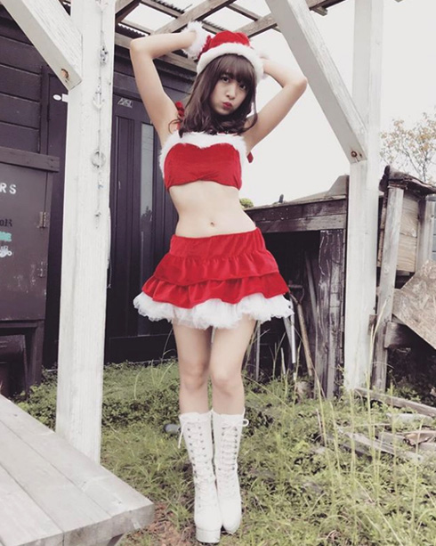 渡邉幸愛 ヤングガンガン SUPER☆GiRLS