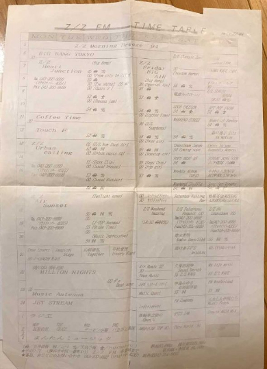 架空都市計画 父 地図 才能