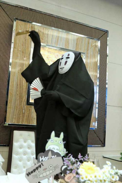 ジブリ ファン オーダーメイド ドレス タキシード 魔女の宅急便