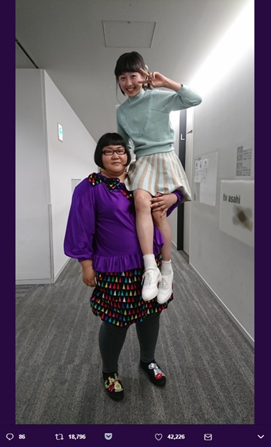 安藤なつ　本田望結　戸愚呂兄弟　幽☆遊☆白書