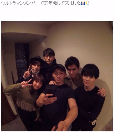 石黒英雄 オーブ ギンガ ビクトリー X