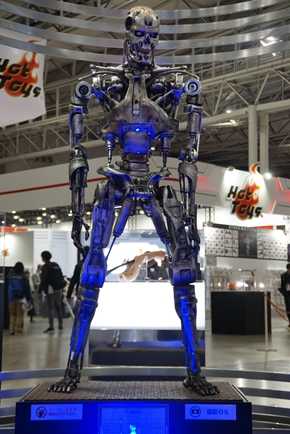 東京コミコン 東京コミックコンベンション2017