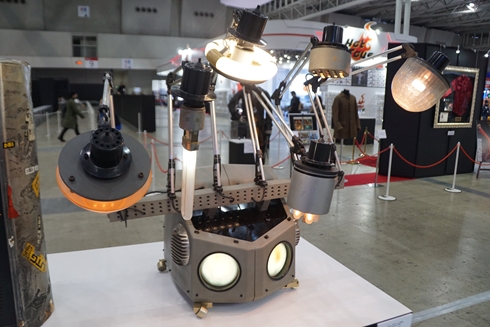 東京コミコン 東京コミックコンベンション2017