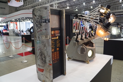 東京コミコン 東京コミックコンベンション2017