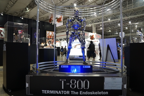 東京コミコン 東京コミックコンベンション2017