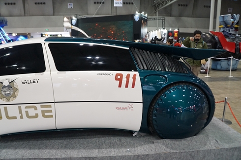 東京コミコン 東京コミックコンベンション2017