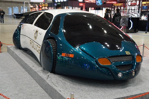 東京コミコン 東京コミックコンベンション2017