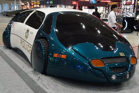 東京コミコン 東京コミックコンベンション2017