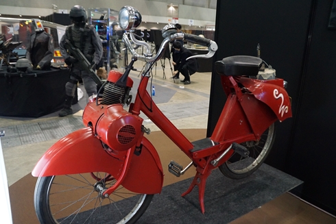 東京コミコン 東京コミックコンベンション2017