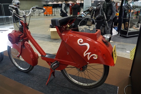 東京コミコン 東京コミックコンベンション2017