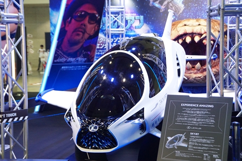 東京コミコン 東京コミックコンベンション2017