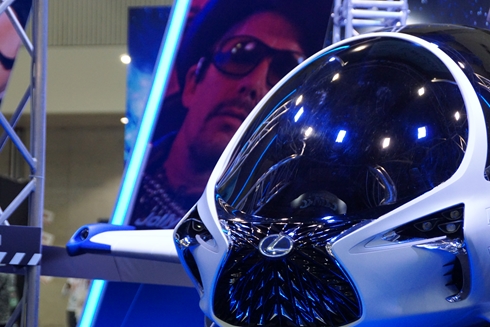 東京コミコン 東京コミックコンベンション2017